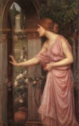 John William Waterhouse_1904_Psyche Entering Cupid's Garden.jpg